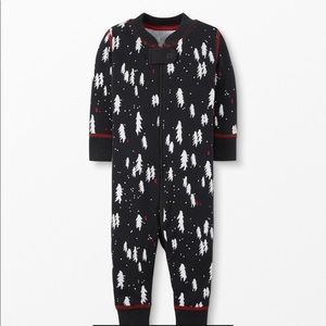 Hanna Andersson Baby Zip Sleeper in Organic Cotton